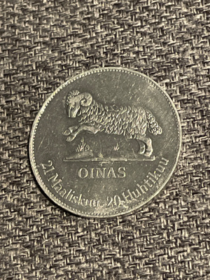 OINAS 21 Maaliskuu - 20 Huhtikuu - Rohkea ja Innostuva