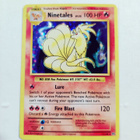 Ninetales 15/108 XY Evolutions Holo Rare - pikkukuva 1