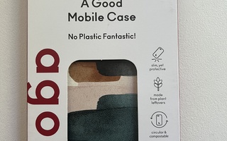 A GOOD COMPANY IPHONE 13 SUOJAKUORI *UUSI*