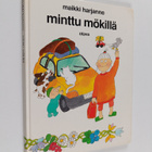Maikki Harjanne : Minttu mökillä - pikkukuva 1