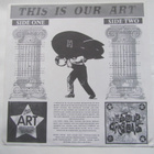 The Soup Dragons: This Is Our Art  LP  1988     Indierock - pikkukuva 3