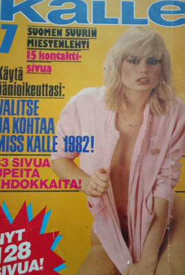 Kalle 7/1982