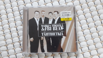 Markus Törmälä & FBI-Beat – Tähtihetkiä (CD)