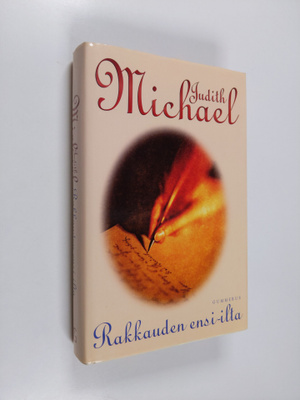 Judith Michael : Rakkauden ensi-ilta