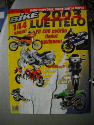 Bike Nro Nro 1/2003 (4.3)