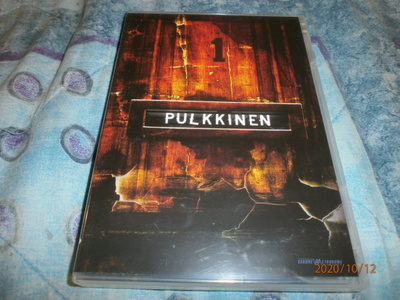 PULKKINEN 1   -    DVD