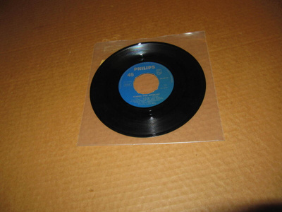 Anneli Sari 7" Osanani ovat kyyneleet v.1964