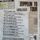 LED ZEPPELIN:BLACK DOGS ON THE ROAD THE 1971 CONCERT VOL 1 - pikkukuva 2