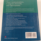 Fred Halsall : Data communications, computer networks and... - pikkukuva 2