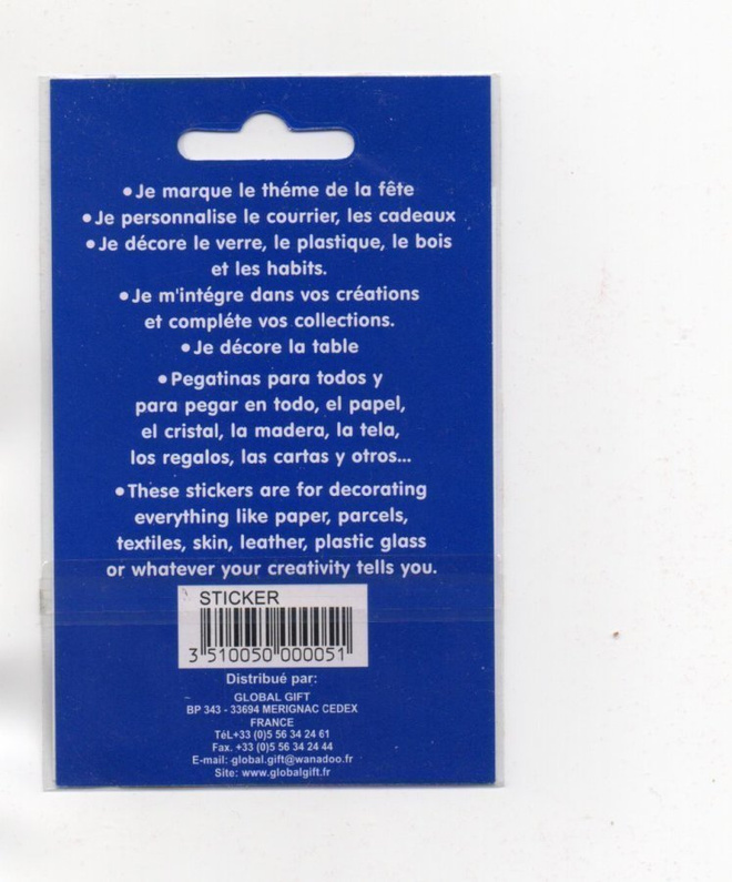 Item image