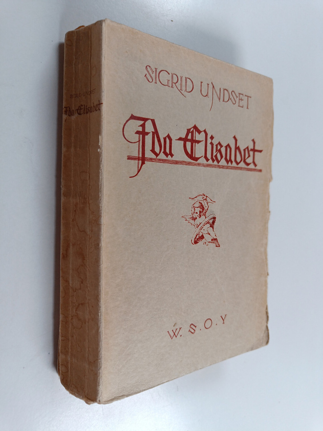 Sigrid Undset : Ida Elisabet