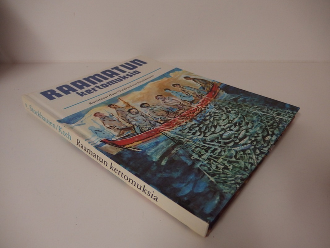 H. Koch ym : Raamatun kertomuksia v. 1979