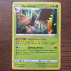 Pokemon Decidueye 008/072 holo Rare - pikkukuva 1