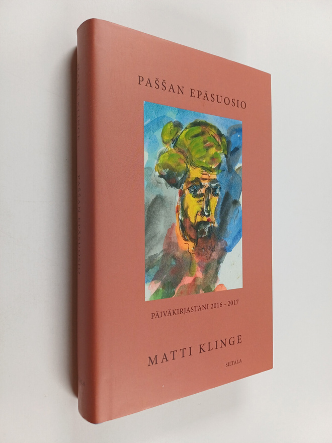 Matti Klinge : Passan epäsuosio : päiväkirjastani 2016-2017