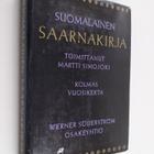 Martti (toim.) Simojoki : Suomalainen saarnakirja 3 : Saa... - pikkukuva 1