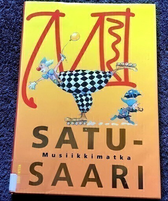 Satusaari Musiikkimatka