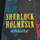 Sherlock Holmesin seikkailut sir Arthur Conan Doyle - pikkukuva 1