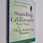 Marian N. Ruderman ym. : Standing at the Crossroads - Nex... - pikkukuva 1