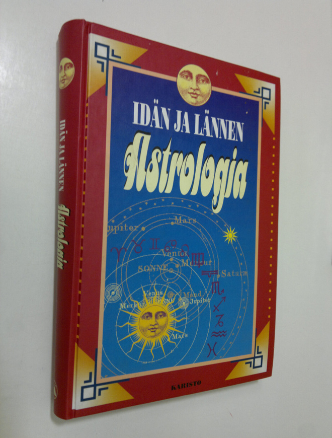 Taija Mård : Idän ja lännen astrologia