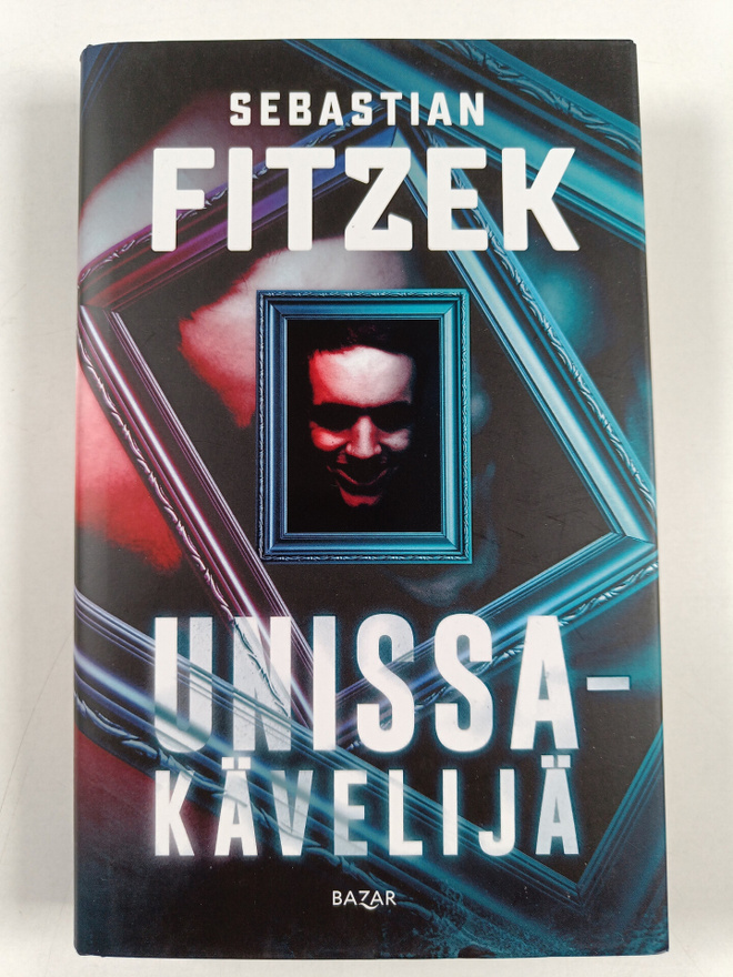 Sebastian Fitzek : Unissakävelijä