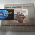 OST - THE TREASURE OF THE SIERRA MADRE UUSI CD - pikkukuva 1