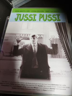Jussi pussi