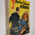 Kaarlo Erho : Kapteeni Stormin perjantai : salapoliisirom... - pikkukuva 1