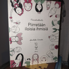 Piirretään iloisia ihmisiä - Sachiko Umoto - pikkukuva 1