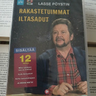Lasse Pöystin rakastetuimmat iltasadut (UUSI DVD) - pikkukuva 1