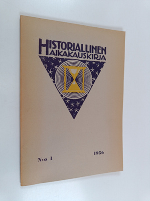 Historiallinen aikakauskirja 1/1956