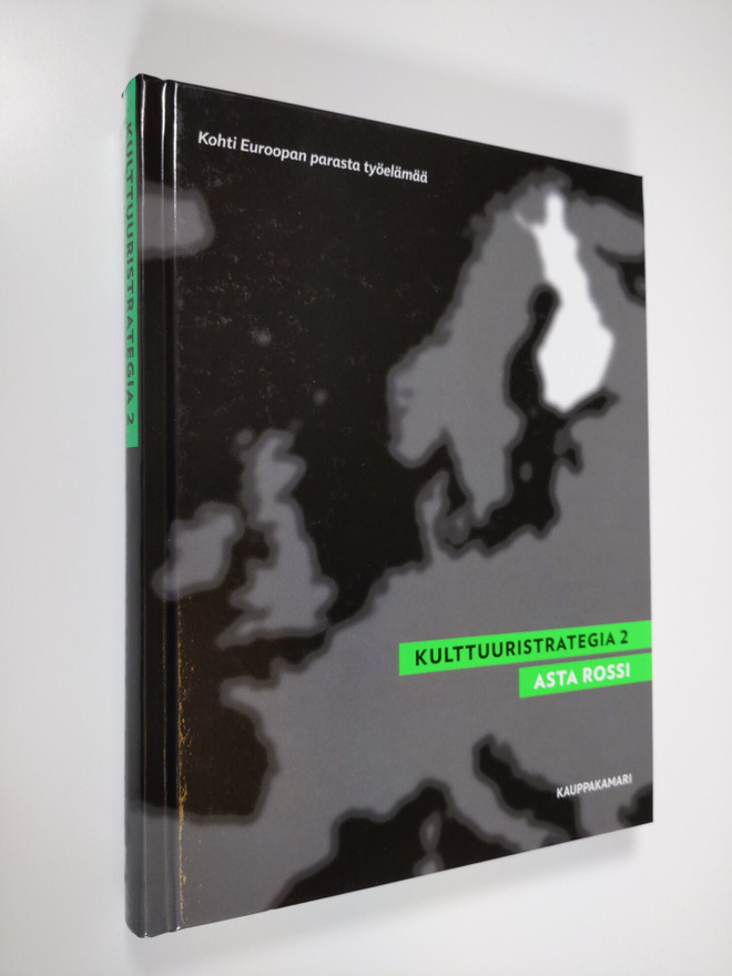 Asta Rossi : Kulttuuristrategia 2