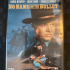 Luodissa ei ole nimeä - No Name on the Bullet (DVD) - pikkukuva 1