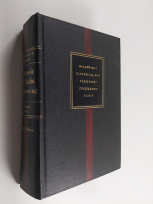 Frederick Emmons Terman : Electronic and radio engineering