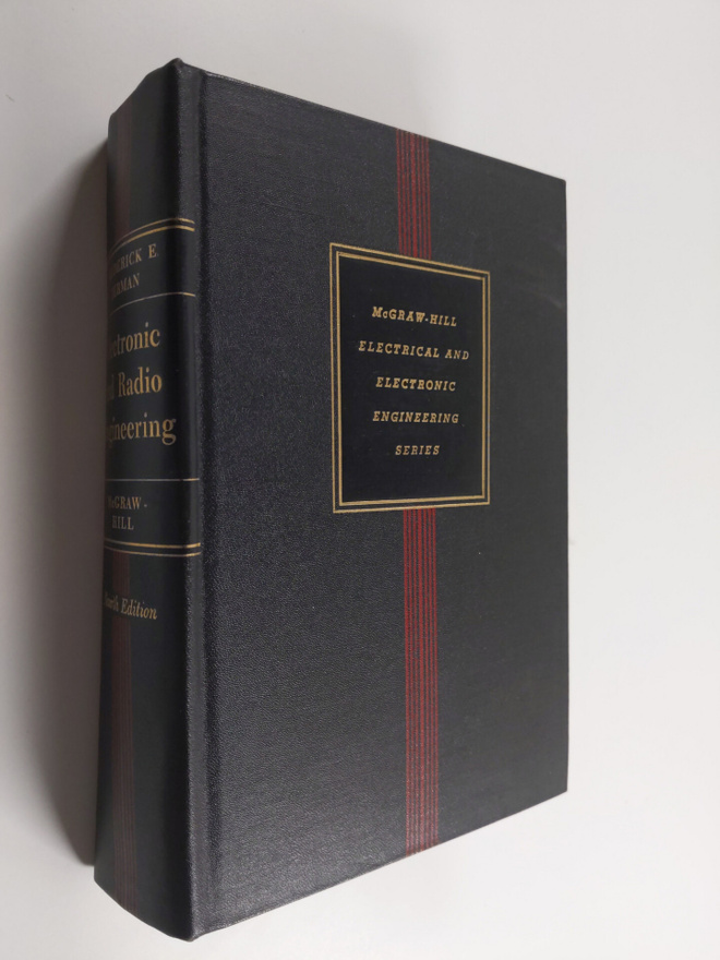 Frederick Emmons Terman : Electronic and radio engineering