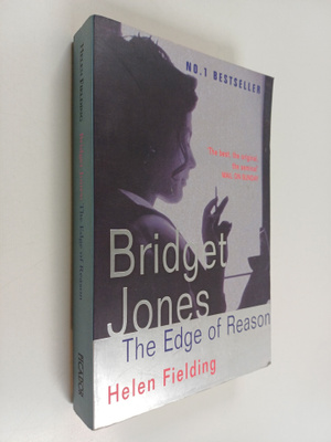 Helen Fielding : Bridget jones : the edge of reason