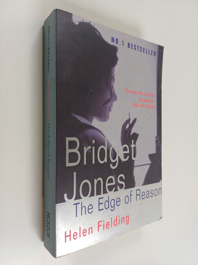 Helen Fielding : Bridget jones : the edge of reason
