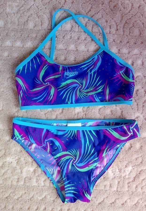 Uimapuku Speedo koko 32 12v 150-158 cm, käyttämätön