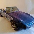 BMW Z8 Matchbox - pikkukuva 1