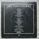 The Temptations - A Song For You Lp (EX+/VG) - pikkukuva 2