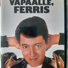 Vaihdetaan vapaalle, Ferris DVD - pikkukuva 1