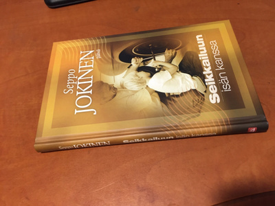 SEPPO JOKINEN SEIKKAILUUN ISÄN KANSSA HYVÄ