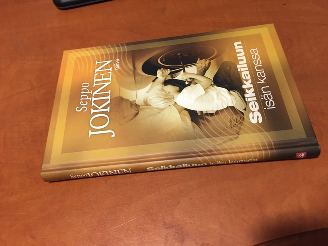 SEPPO JOKINEN SEIKKAILUUN ISÄN KANSSA HYVÄ