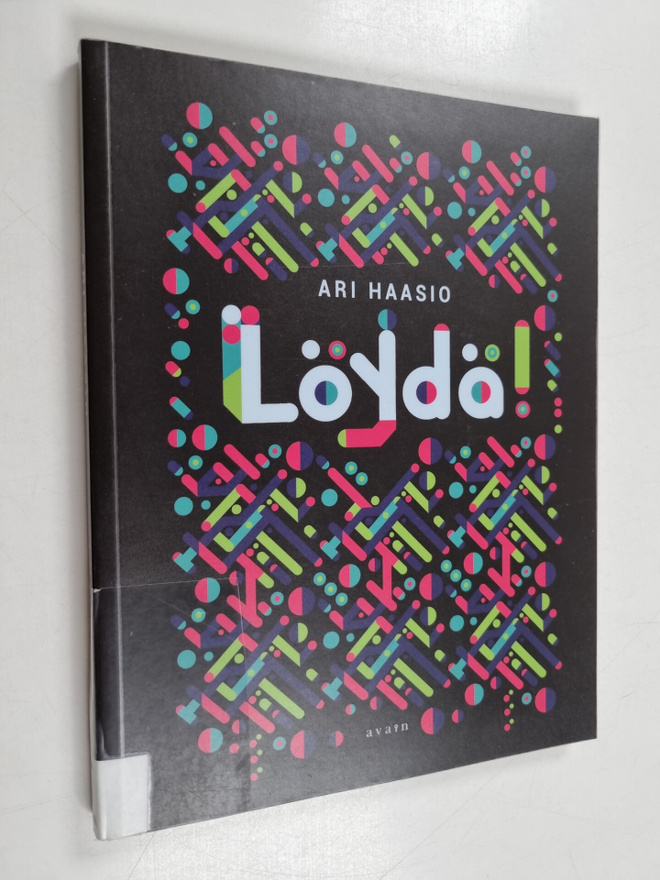 Ari Haasio : Löydä!