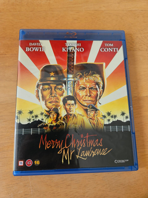 Merry Christmas, Mr. Lawrence (Blu-ray)