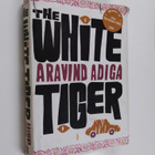 Aravind Adiga : The White Tiger - pikkukuva 1