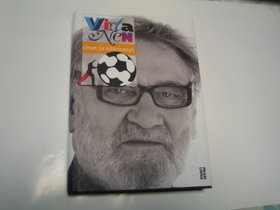 Jukka Virtanen - Omat ja käännetyt (2011, 2.p.)
