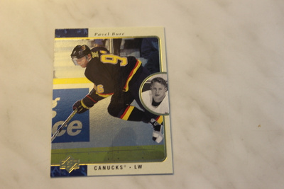 1995-96 Sp Pavel Bure #149
