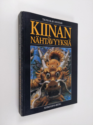 Tauno-Olavi Huotari : Kiinan nähtävyyksiä