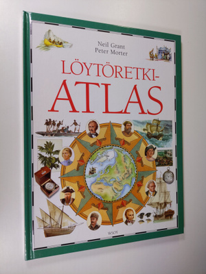 Peter Morter : Löytöretkiatlas