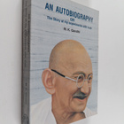 Mahatma Gandhi : An Autobiography, Or, The Story of My Ex... - pikkukuva 1